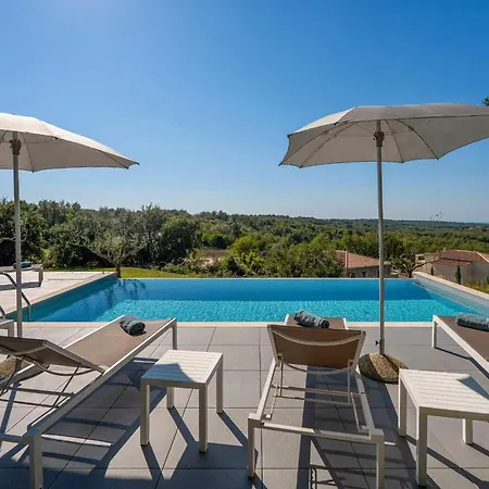Sanja Villa Vižinada