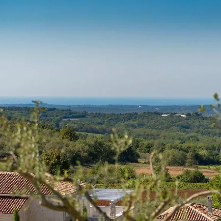 Sanja Villa Vižinada
